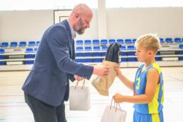 Skarszewskie wakacje z Gamą Akademia Koszyk&oacute;wki