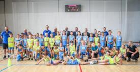 Skarszewskie wakacje z Gamą Akademia Koszyk&oacute;wki