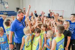 Skarszewskie wakacje z Gamą Akademia Koszyk&oacute;wki