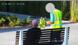 Amatorzy miejskich bukiet&oacute;w złapani na gorącym uczynku