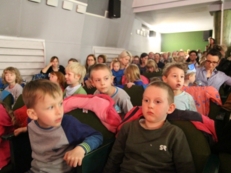 X Przegląd Tańc&oacute;w Dziecięcych