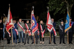 Oddali hołd ofiarom