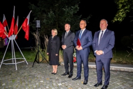 Oddali hołd ofiarom