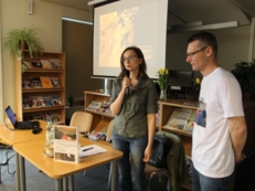 Spotkanie autorskie Tomasza Grabana