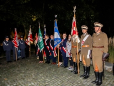 Oddali hołd ofiarom