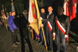Oddali hołd ofiarom