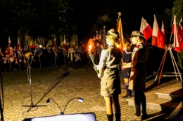 Oddali hołd ofiarom