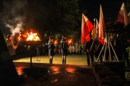 Oddali hołd ofiarom