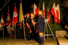 Oddali hołd ofiarom