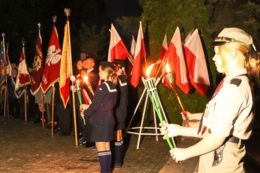 Oddali hołd ofiarom