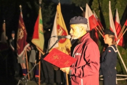Oddali hołd ofiarom