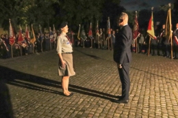 Oddali hołd ofiarom