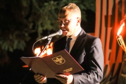 Oddali hołd ofiarom
