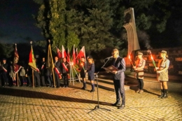 Oddali hołd ofiarom