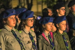 Oddali hołd ofiarom