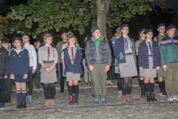 Oddali hołd ofiarom