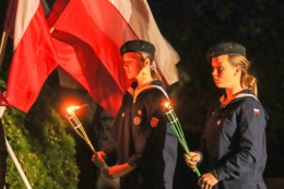 Oddali hołd ofiarom