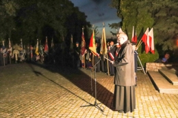 Oddali hołd ofiarom
