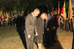 Oddali hołd ofiarom