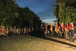 Oddali hołd ofiarom