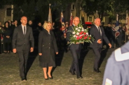 Oddali hołd ofiarom