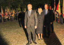 Oddali hołd ofiarom