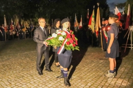 Oddali hołd ofiarom