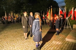 Oddali hołd ofiarom