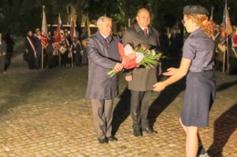 Oddali hołd ofiarom