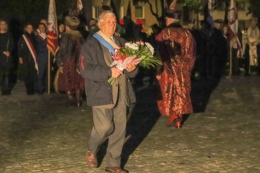 Oddali hołd ofiarom
