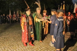 Oddali hołd ofiarom