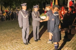 Oddali hołd ofiarom