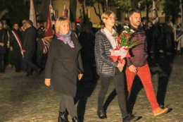 Oddali hołd ofiarom