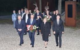 Oddali hołd ofiarom