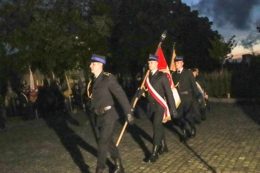 Oddali hołd ofiarom