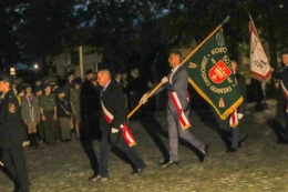 Oddali hołd ofiarom