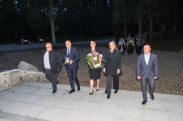 Oddali hołd ofiarom