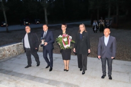 Oddali hołd ofiarom