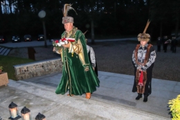 Oddali hołd ofiarom
