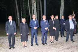 Oddali hołd ofiarom
