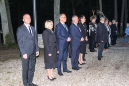 Oddali hołd ofiarom