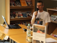 Spotkanie autorskie Tomasza Grabana