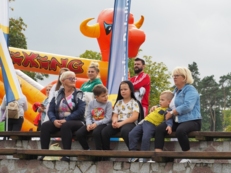 Piknik Kajakowy