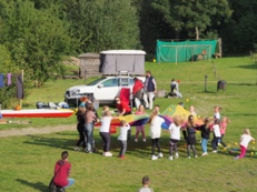 Piknik Kajakowy