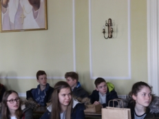 Młodzież z Diepholz