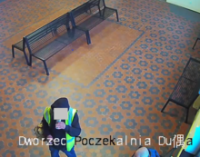 Monitoring - kradzez