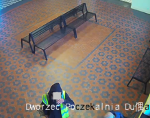 Monitoring - kradzez