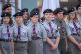 100-lecie Harcerstwa Starogardzkiego 