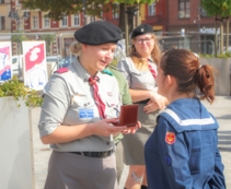 100-lecie Harcerstwa Starogardzkiego 