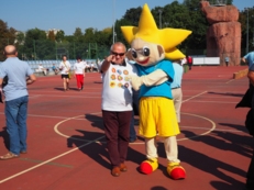 Spartakiada 2021 